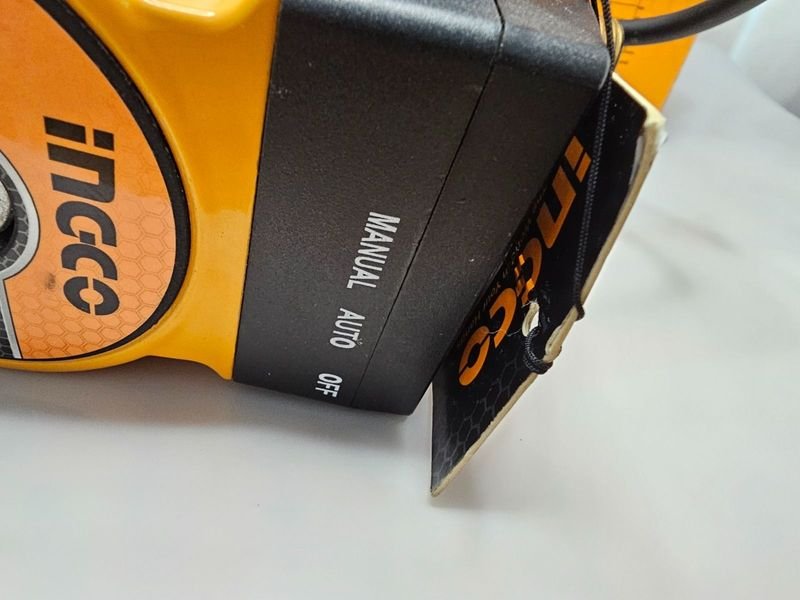 Bomba de Agua INGCO 120 W - Equipamiento para riego y jardinería - imagen 3