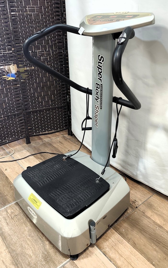 Base Vibratoria C/Computadora: Equipo de Tecnología Usado - imagen 2