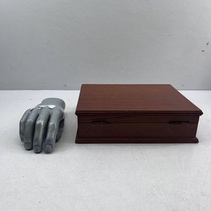 Elegante Caja de Madera para Pistola Calibre .380 - imagen 5