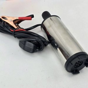 Bomba Eléctrica Sumergible 12V DC para Maquinaria Agrícola - imagen 1