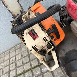 Máquina Cortar Pasto y Motosierra para Repuesto - imagen 3