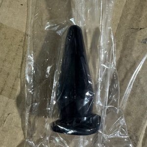 Lote anterior: Juguete de Silicona Negro para Adultos