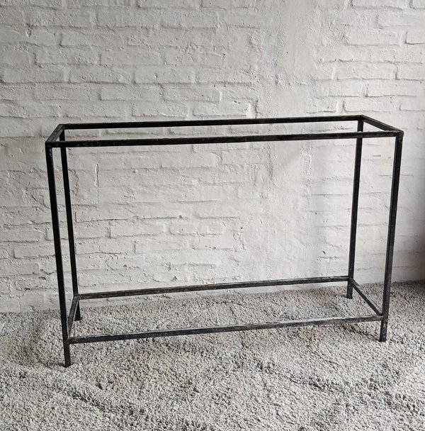 Estructura Metálica para Mesa o Desayunador - imagen 1