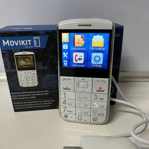 Celular Movikit Búnker 360 Senior con Cargador y Caja - imagen 2