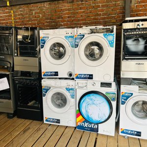 Lote de 5 Cocinas, 4 Lavarropas y 1 Lavasecarropas con Averías - imagen 1