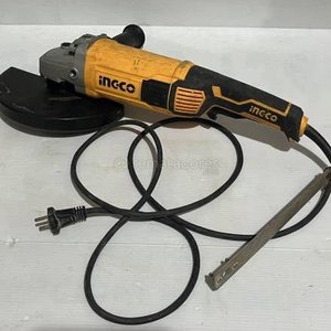 Lote anterior: Amoladora Angular Ingco y Taladro Inalámbrico con Accesorios