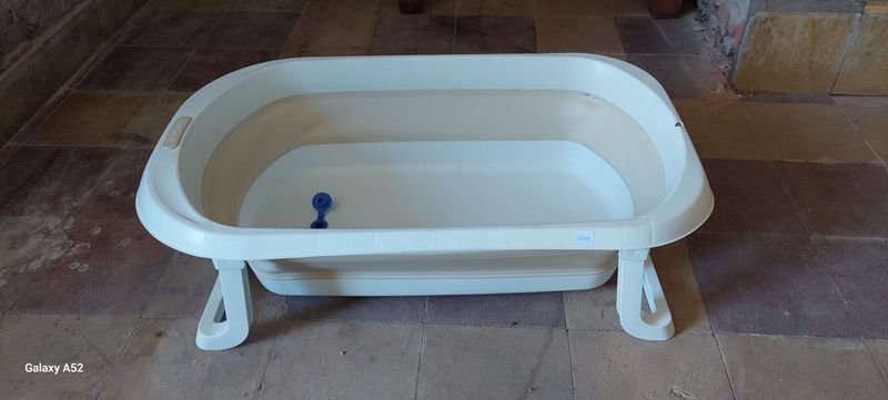 Lote anterior: Bañito para bebé o pata