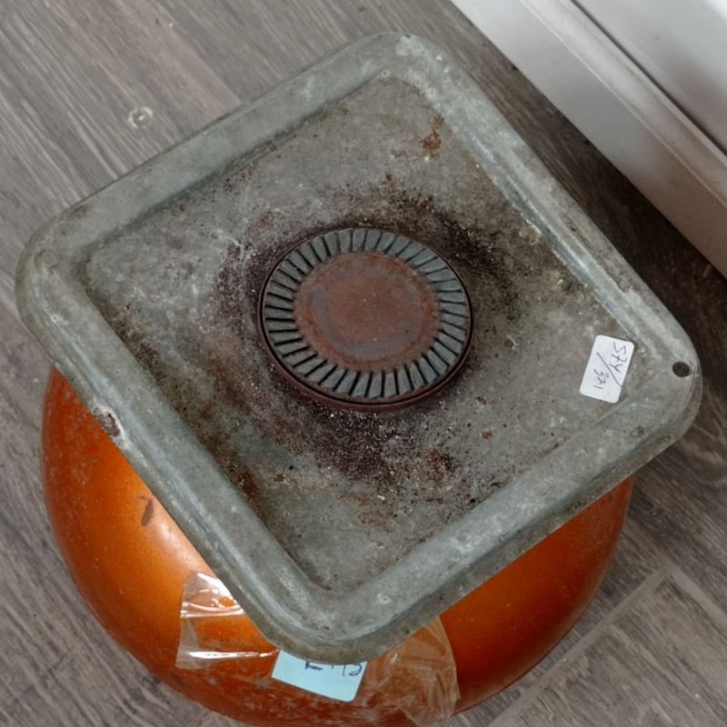 Vaso de cerámica rota - imagen 2
