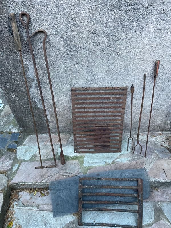 IMPLEMENTOS PARRILLA
