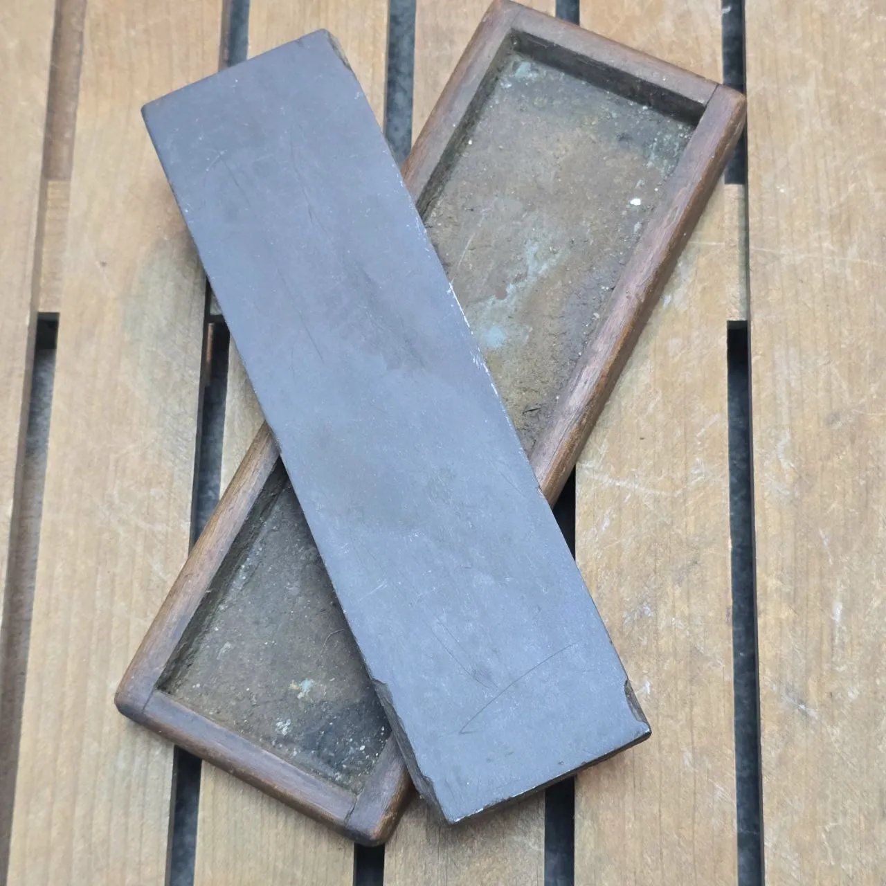 Piedra de afilar para herramientas - imagen 3