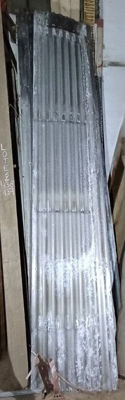 Lote de chapas metálicas con llave - imagen 2