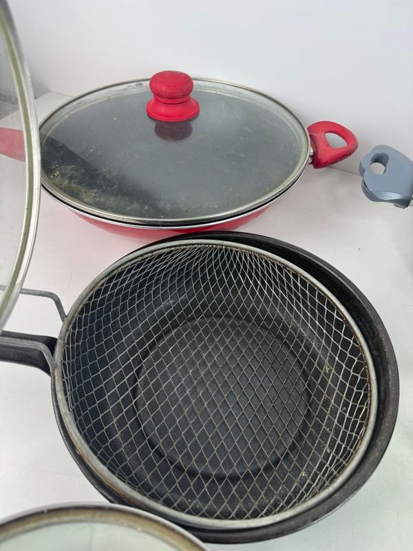Colección de ollas y accesorios de cocina de excelente calidad - imagen 4