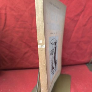 Luz Liberada (Poemas 1942-1946) de José Portogalo - Ediciones Pueblos Unidos - imagen 3