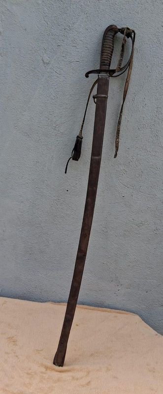 Espada militar de alta calidad - imagen 4