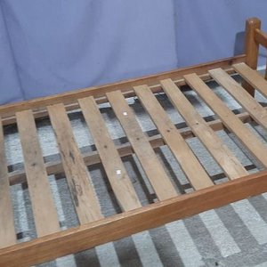 Cama de Madera para 1 Plaza - imagen 3