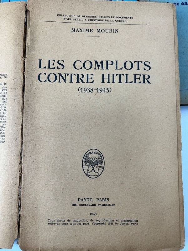 Libros de Historia Militar de la II Guerra Mundial - imagen 2