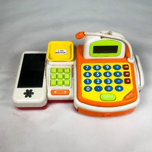 Lote anterior: Caja Registradora Infantil Juguete con Teléfono y Calculadora