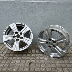 Lote anterior: 2 Llantas de Aleación de 15 Pulgadas y 5 Agujeros
