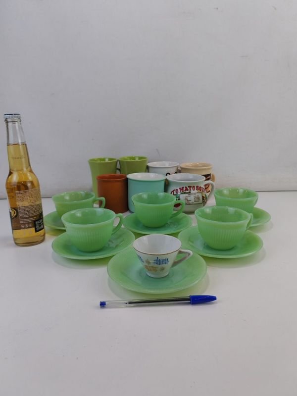 Tazas y Platos de Cerámica - imagen 3