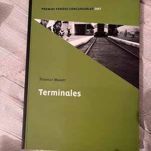 Lote siguiente: Terminales por Pompilio Marset - Primeros Cuentos