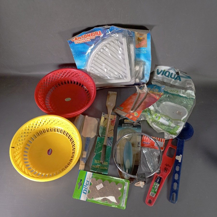 Colección de artículos de hogar en buen estado - imagen 3
