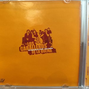 CD Doble "Obras Cumbres" de Los Caballeros de la Quema - imagen 2