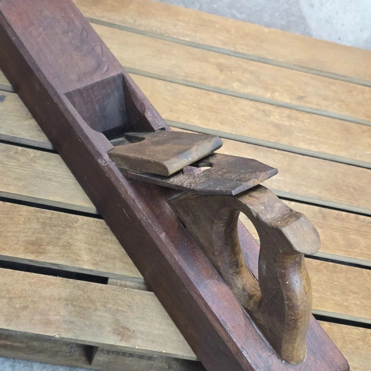 Pala de madera para planear - imagen 4