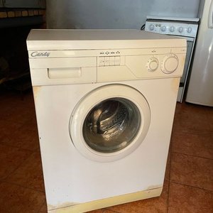 Lote siguiente: Lavarropas Candy Blanco