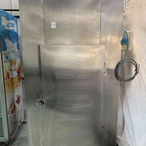 Horno Deshidratador Industrial de Alimentos Trifásico/Monofásico - imagen 3