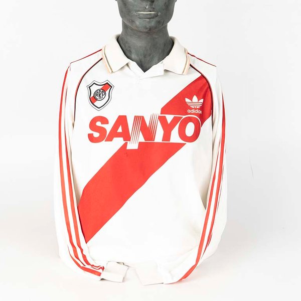 Camiseta de River Plate oficial de tienda marca adidas N°11 - imagen 1