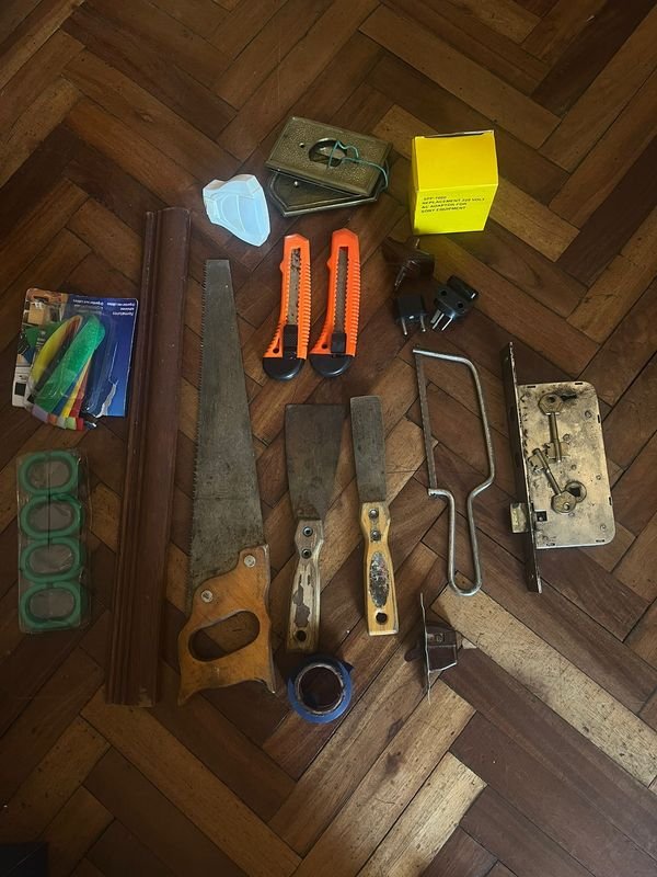 Herramientas varias para el trabajo - imagen 2