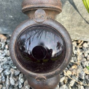 Farol Antiguo para Ford, Principios de 1900 - imagen 2