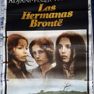 Lote anterior: Poster Original "Las Hermanas Brontë" (1979) con Isabelle Adjani, Marie-France Pisier, Isabelle Huppert