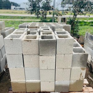 Lote de 72 Bloques de Construcción de Concreto - imagen 2