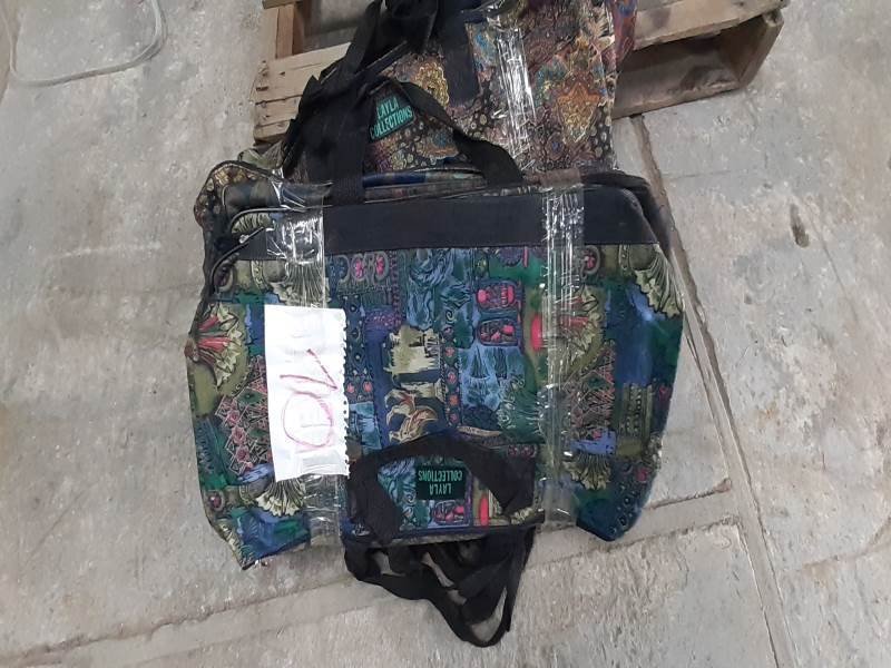 Bolsos de Viaje Estampados sin Marca