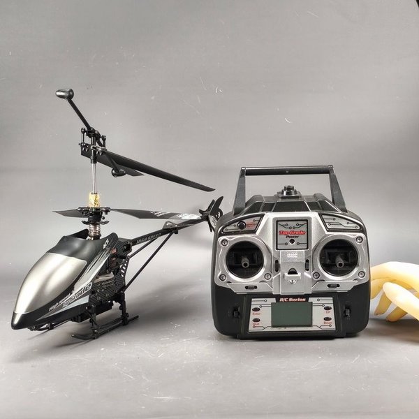 Helicóptero Remoto con Cámara y Control con Pantalla - imagen 11