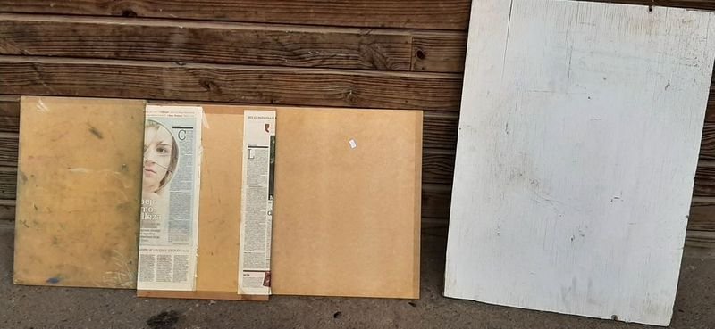 Muebles de madera para decoración y construcción - imagen 3