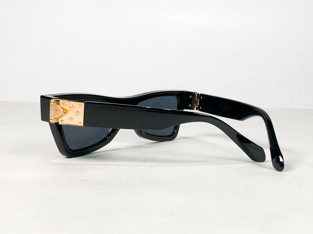 Lentes de sol para dama o caballero negro - imagen 2