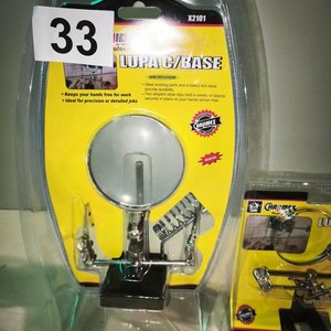Juego de Lupas Profesionales con Base Imex X2101 y X2103 - imagen 4