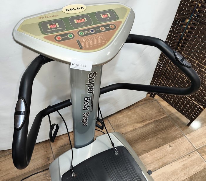 Base Vibratoria C/Computadora: Equipo de Tecnología Usado - imagen 4