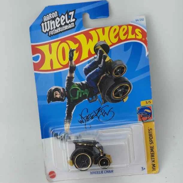 Lote anterior: Lote #200 HotWheels - Juguetes