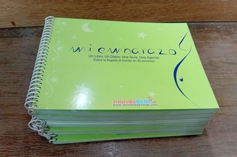 Lotes de agendas para embarazadas - imagen 6