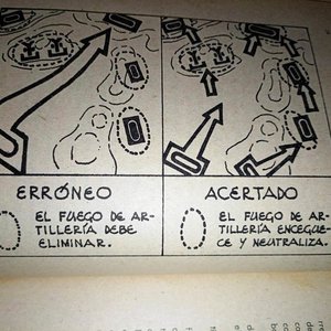 2 Libros "Manual de Táctica" - Circulo Militar - Colección General Berisso (1963) - imagen 5