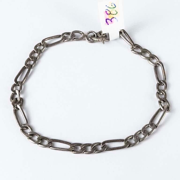 Lote anterior: Pulsera de plata - Accesorio de moda