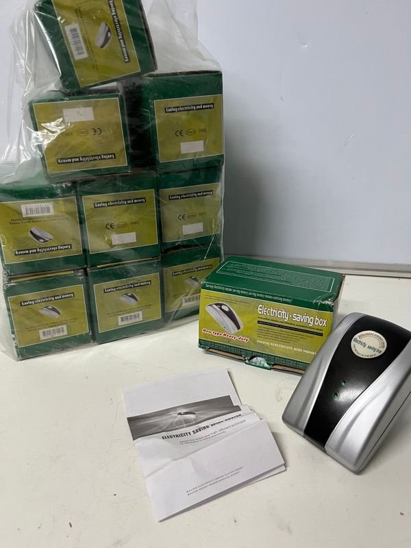 10 Cajas Ahorradoras de Electricidad Inteligentes