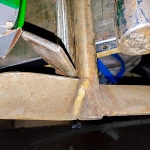 4 Ps: 3 Revolvedor para batidora y soporte de acero con gato neumatico - imagen 2