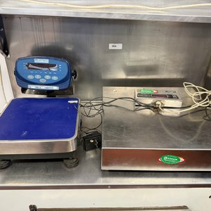 Lote anterior: Dos Balanzas para Servicio Técnico