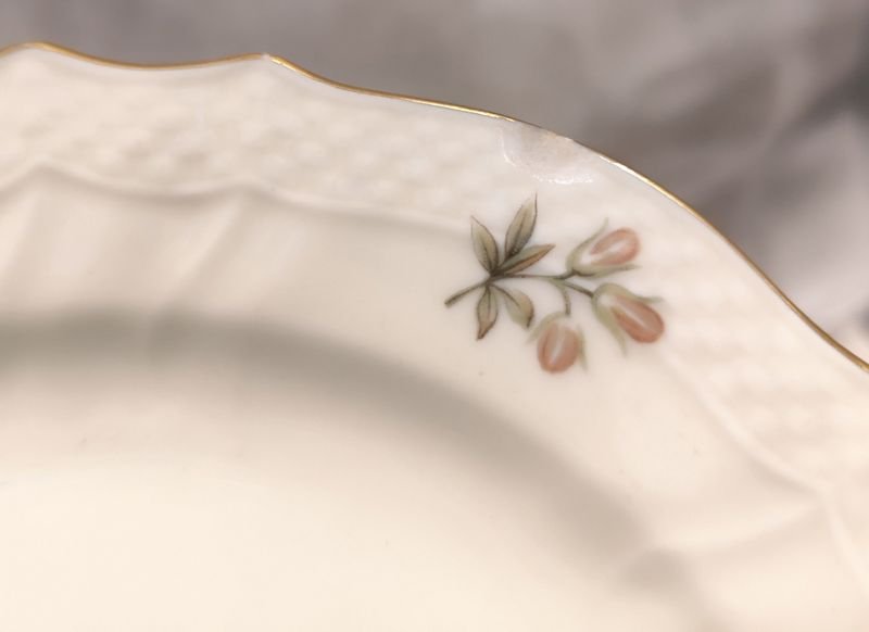 Platos de porcelana Royal Copenhagen - imagen 5