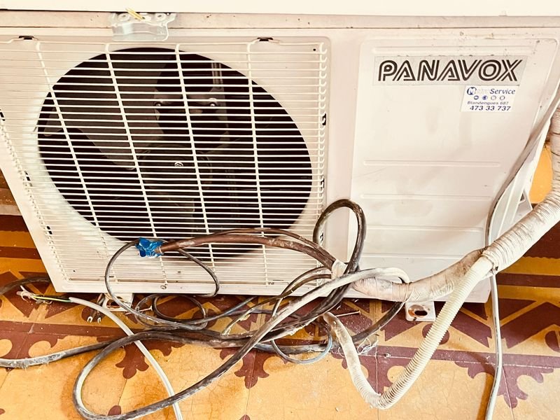 AIRE ACONDICIONADO SPLIT PANAVOX 18000 BTU - imagen 2