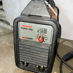Soldadora Inverter Gladiator y Cebora Plasma 2025 - imagen 9